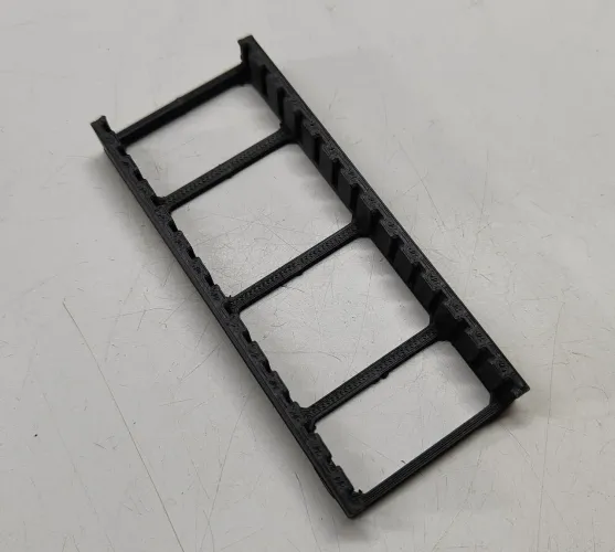 Suporte para guardar processadores Intel 