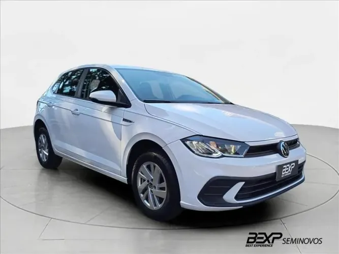 Volkswagen Polo Comfortline TSI 1.0 Flex 12V Aut. 2025