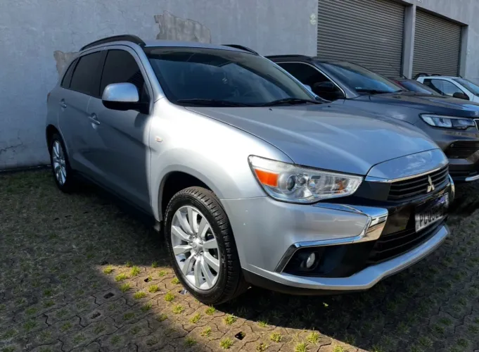 Mitsubishi ASX 2.0 16V 160cv Aut. 2017