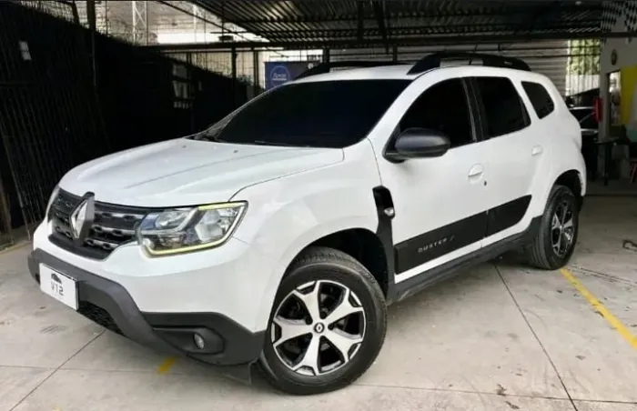 Renault Duster Intense 1.6 16V Flex MEC 2023