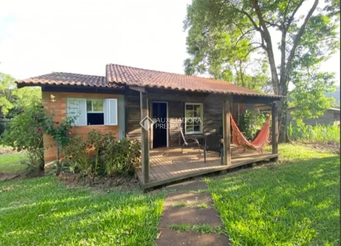 SÍTIO COMPLETO - PORTEIRA FECHADA