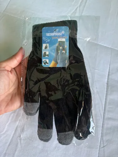 Luva para inverno