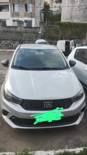 Fiat Argo 1.0 6V Flex. 2021