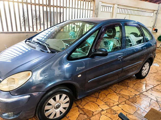 Citroen Xsara Picasso Exc./etoile 2.0 16V Mec. 2008