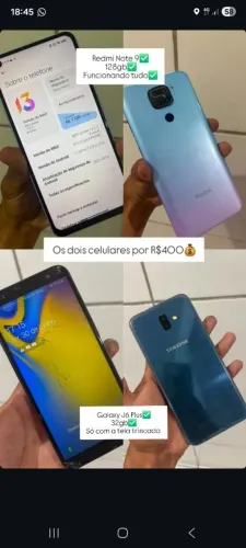 Celulares