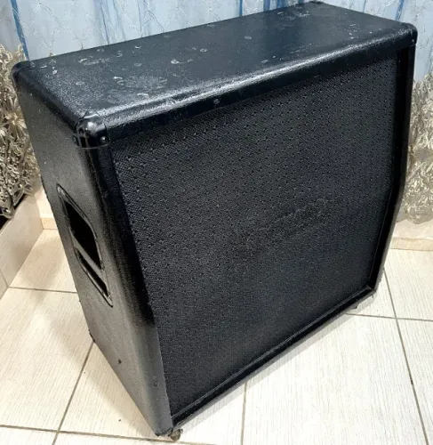 Caixa acústica Meteoro Falcon 4x12 Apenas gabinete vazio