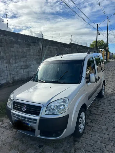 Fiat Doblo Essence 1.8 Flex 16V 5P 2018