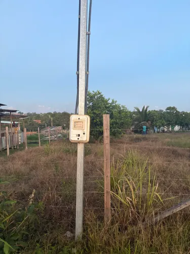 Vendo Terreno na parte alta