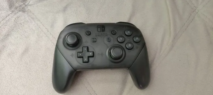 Controle pro Nintendo switch