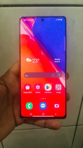Celular Galaxy Note 20