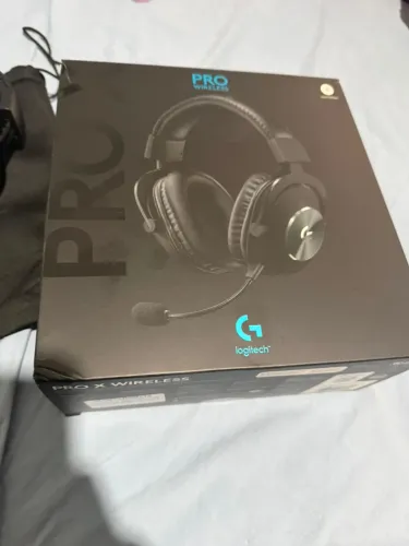 HEADSET G PRO X WIRELESS