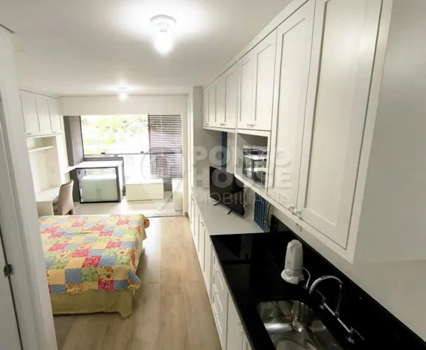 Studio para locação na Vila ,29 m², mobiliado, próximo metrô Santa Cruz