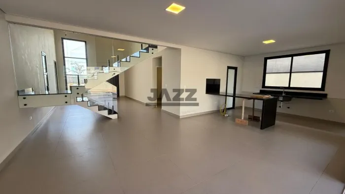 Casa de alto padrão com 3 suítes no condomínio Vila Santista, Atibaia
