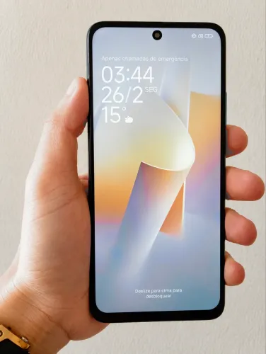 XIAOMI POCO M4 PRO 5G 128GB - CUSTO-BENEFÍCIO IMBATÍVEL