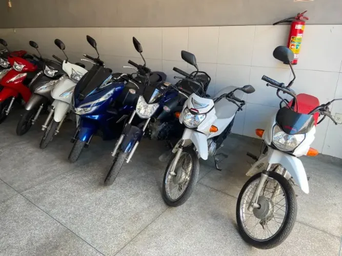 Honda Pop 110i - Biz 125 - Factor - PCX e outras