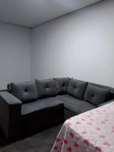 Sofá em L