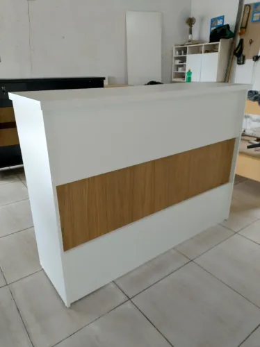 Balcão 100% MDF direto da fábrica