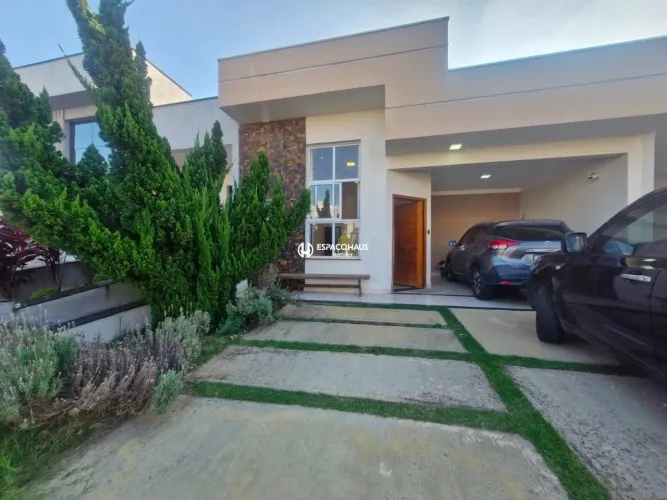Casa para Alugar com 3 quartos no Bréscia Residencial em Indaiatuba - SP