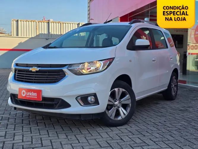 Chevrolet Spin Premier 1.8 8V Econo.flex 5P Aut. 2024