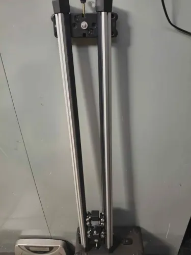 Slide trilho para filmagem de um metro R$199  