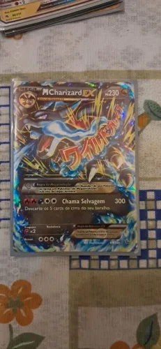 Mega Charizard EX 69/106