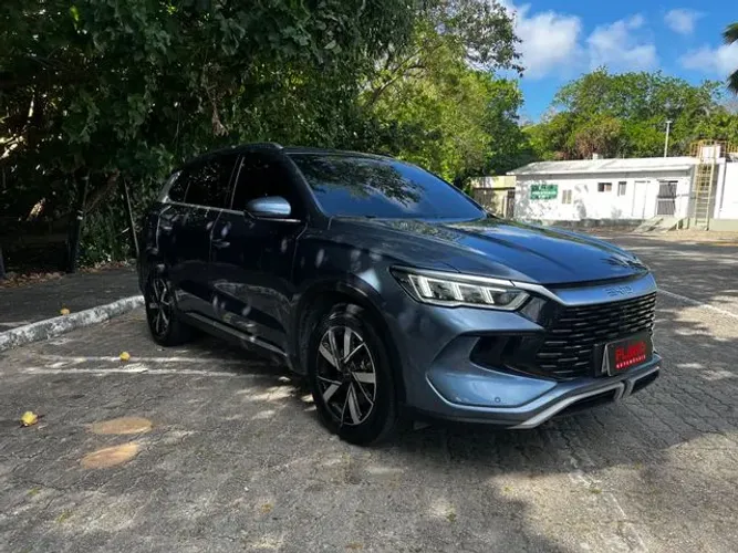 BYD Song Pro GS 1.5 16V Aut. (hibrido) 2025