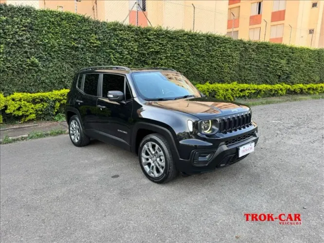 Jeep Renegade Sport 1.8 4X2 Flex 16V Aut. 2022