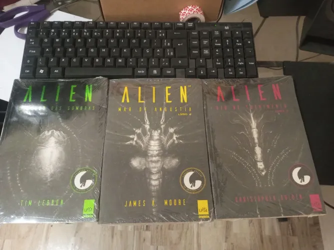 Trilogia Alien