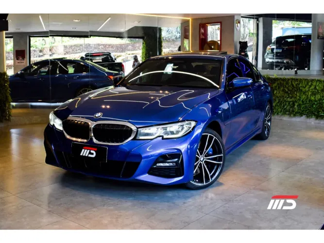 BMW 330E M Sport 2.0 Turbo Híbrido AU 2020