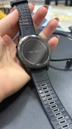 Garmin fenix 7 pro sapphire solar 