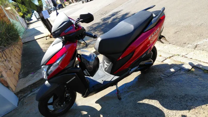 Honda Elite 125