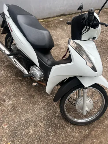 Biz 2024 baixíssimo km