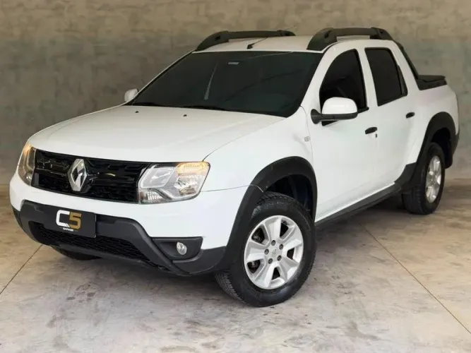 Renault Duster Oroch Exp. 1.6 Hi-flex 16V Mec. 2020