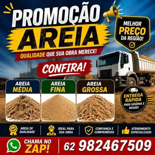 Areia