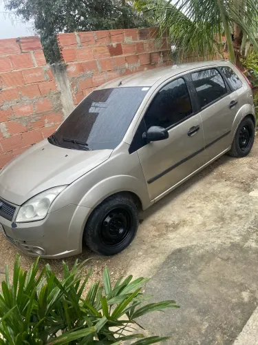 Ford Fiesta 1.0 8V Flex/class 1.0 8V Flex 5P 2008