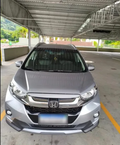 Honda WR-V EX 1.5 Flexone 16V 5P Aut. 2020
