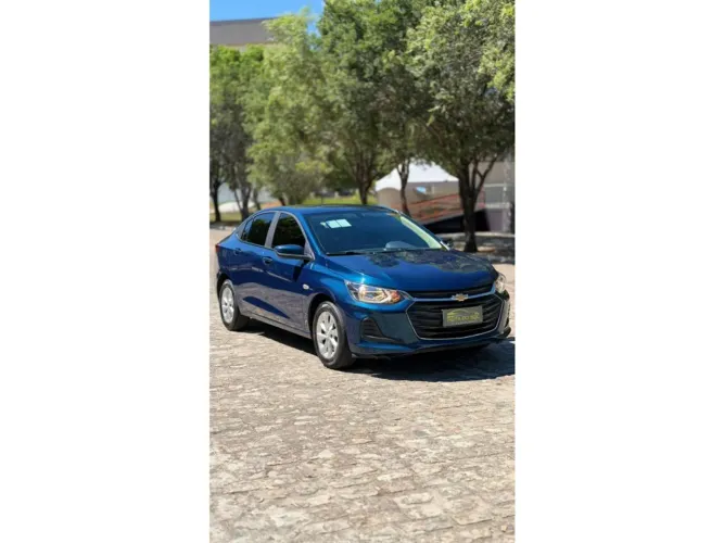 Chevrolet Onix SEDAN PLUS 1.0 12V TB FLEX MEC. 2023
