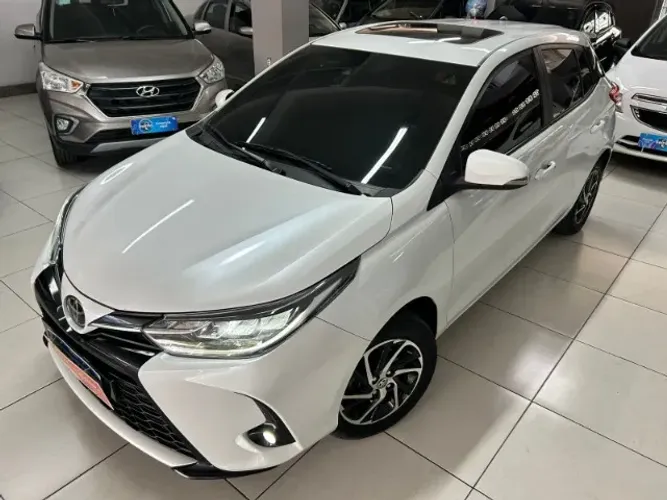 Toyota Yaris XLS 1.5 Flex 16V 5P Aut. 2024