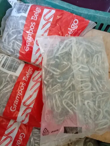 Materiais para cerca rural