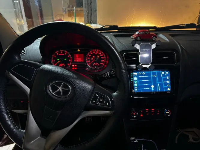JAC J3 S 1.5 Jet Flex 16V VVT 5P 2015