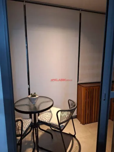 Studio Cyrela Klabin -200mts do Metrô-porteira fechada