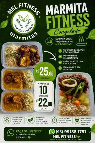 comida Fitness