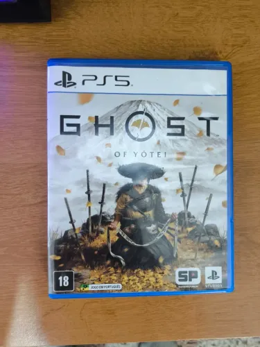 Vendo Ghost of Yotei PS5