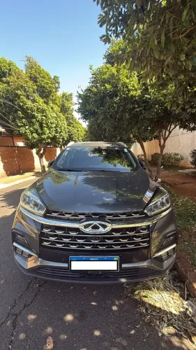 Chery Tiggo 8 MAX Drive 1.6 Turbo Aut. 2024