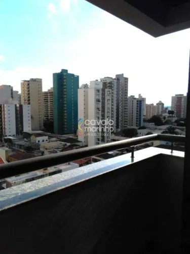 Apartamento á venda com 1 quarto, 47 m² - Edifício Spazio Uno - Centro.
