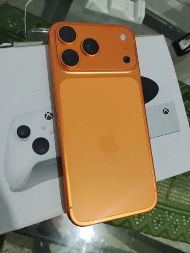 iPhone 17 pro max 256gb 