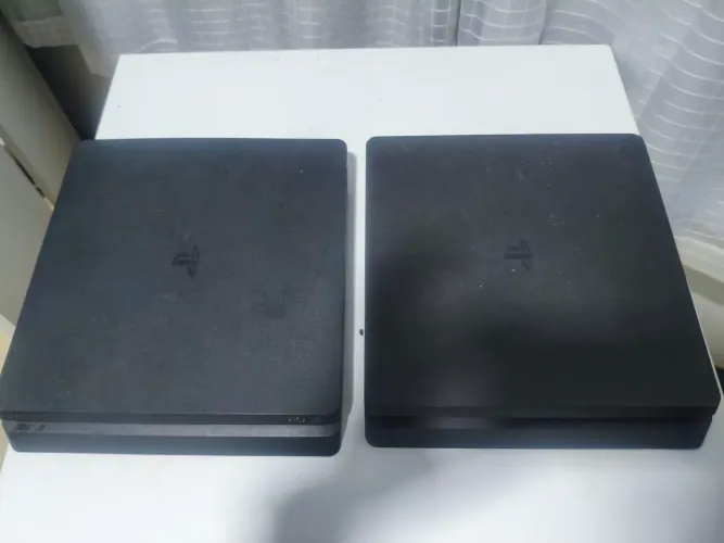 2 Ps4 com defeito, NAO TEM MENOR PREÇO.