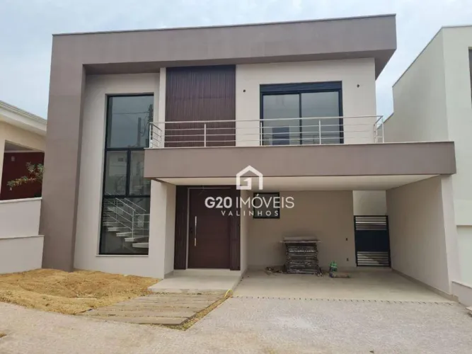Condominio Le Village Casa com 3 dormitórios à venda, 250 m² por R$ 1.580.000 - Condomínio
