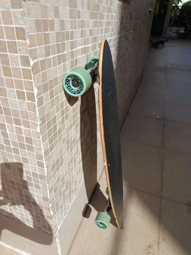 Skate longboard Mormaii