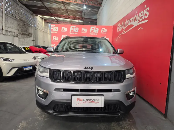 Jeep Compass Longitude 2.0 4X2 Flex 16V Aut. 2021